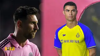 রাতে মাঠে নামছে মায়ামি- আল নাসর